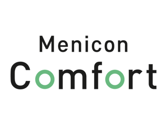 Logotipo de Menicon Comfort Logotipo de Menicon Comfort