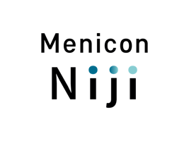 Logotipo Menicon Niji