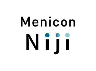 Logotipo Menicon Niji